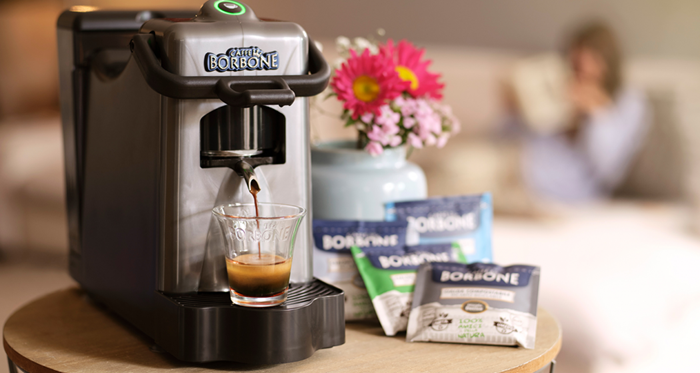 Caffè Borbone Compatible Capsules with other Bransd Machines