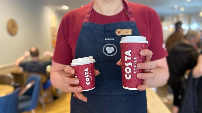 Costa Coffee continues US expansion with second store and new RTD range -  World Coffee Portal