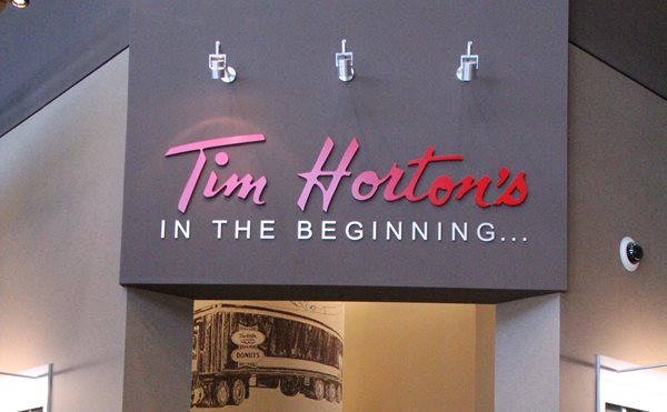 Tim Hortons In Cinnaminson Is Now Open
