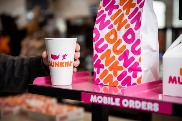 Dunkin’ reaches US store revamp milestone with 4,000th NextGen outlet ...