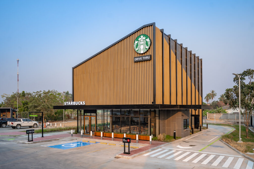 Starbucks Thailand Sets Sights On 800 Stores By 2030 - World Coffee Portal