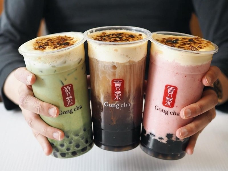 Taiwanese bubble tea chain brews European expansion plans World