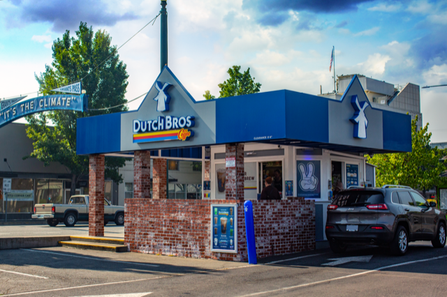 Dutch Bros’ Drive-thru Model Paid Dividends During The Pandemic - World ...