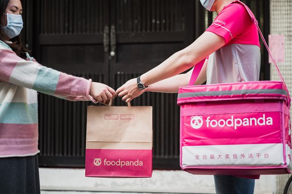 Foodpanda delivery online