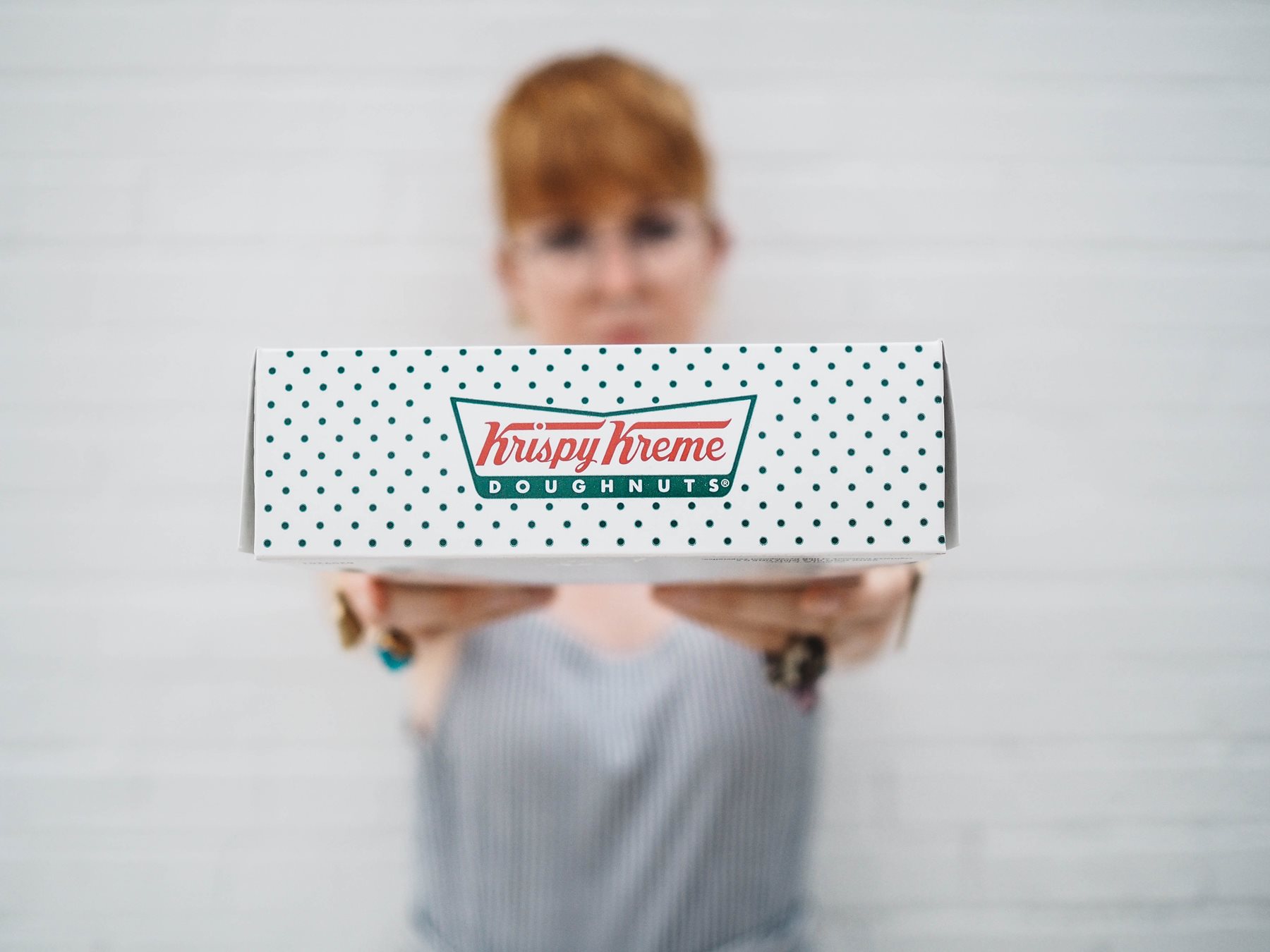 Ky rispy cheap kreme box